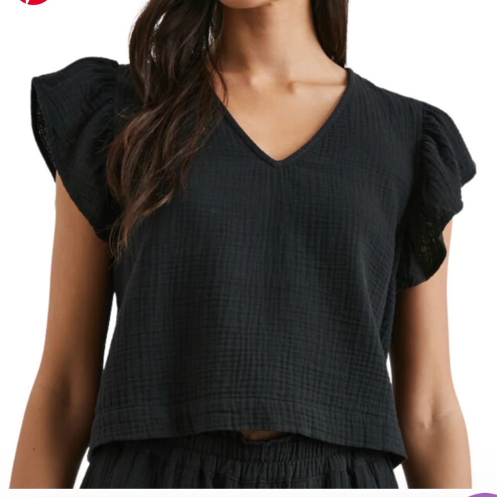 Rails Miley Top